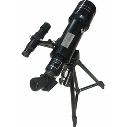 Telescópio Greika 40070m Refrator Azimutal 70mm 200x - 2