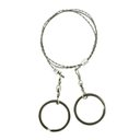 Ver imagem 1 de Serrote Portátil Flexivel Serrucho Sobrevivencia Nautika