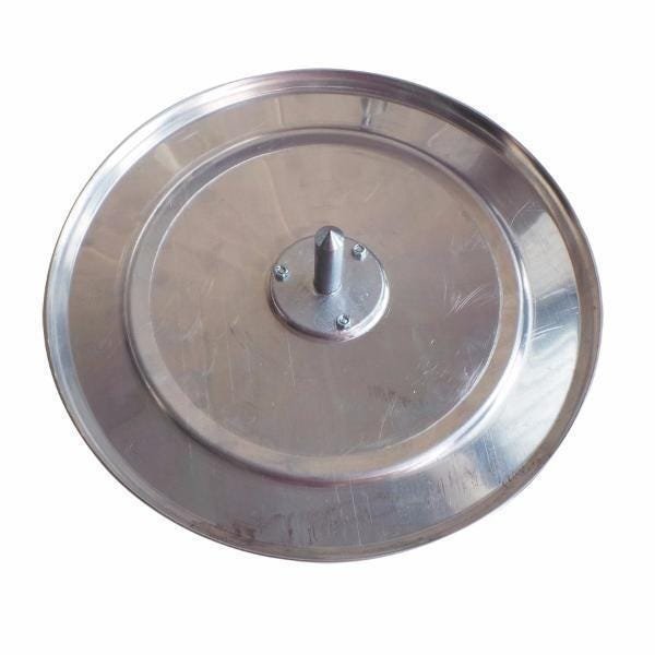 Bailarina Giratória Com Pino De Ferro 30Cm Chickyformas - 3