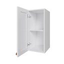 Ver imagem 5 de Armário Aéreo 1 Porta 30cm Arizona CabeCasa MadeiraOriginals Branco