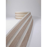 Painel Ripado Decorativo Quarto Eva Autocolante 10cm - 2,5m Carvalho - 3