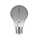 Ver imagem 1 de Lâmpada LED Filamento Vintage 3W Bulbo A60 Fumê Taschibra