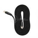 Ver imagem 1 de Cabo Hdmi 5 Metros para Tv Ultra Hd Hdtv 4k 2.0 - Lehmox
