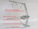 Ver imagem 5 de Aparelho de Elástico Overlock Gni Sequinha por Cima Gn1