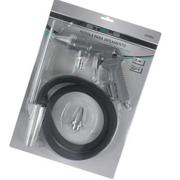 Pistola Jateamento De Areia 750 Ml Tipo Sucção 5732855 Stels - 4 Pistola Jateamento De Areia 750 Ml Tipo Sucção 5732855 Stels - 4
