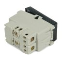 Ver imagem 3 de Módulo Interruptor Intermediario Refinatto 10a Weg Preto