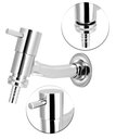 Ver imagem 2 de Torneira para Tanque/jardim Reta Parede com Bico Metal 1/4v