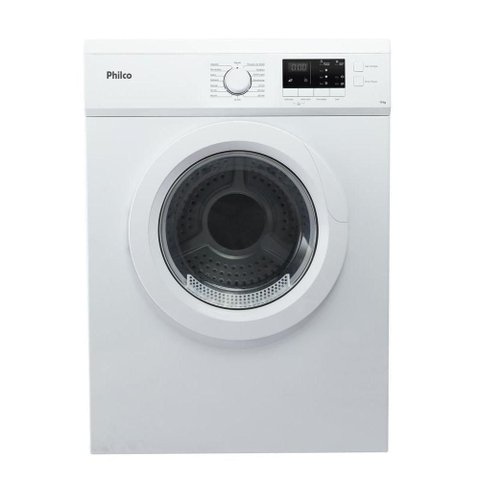 Secadora de Roupas 11kg Philco 16 Programas Branco Psec5000 220v