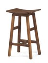 Ver imagem 1 de Banqueta Star Alta Cor Rustic Brown 77cm - 55697