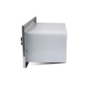 Ver imagem 3 de Caixa de Correio Inox  Embutir Design Elegante e Durável