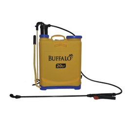 Pulverizador Manual Costal 20 litros Buffalo BF20L - 1