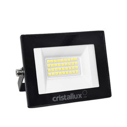Refletor Led 50w 6500k 5000lm Ip66-cristallux - 1