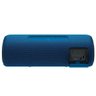 Speaker Sony Srs-xb41 com Bluetooth/Nfc/USB/Auxiliar - Azul - 2