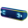 Speaker Sony Srs-xb41 com Bluetooth/Nfc/USB/Auxiliar - Azul - 1