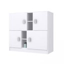 Ver imagem 2 de Cômoda de Bebê 4 Portas