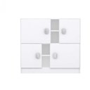 Ver imagem 4 de Cômoda de Bebê 4 Portas