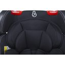 Ver imagem 3 de Cadeira para Auto Galzerano Prati Isofix de 0 até 36kg - Preto