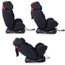 Ver imagem 4 de Cadeira para Auto Galzerano Prati Isofix de 0 até 36kg - Preto