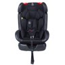 Cadeira para Auto Galzerano Prati Isofix de 0 até 36kg - Preto - 1
