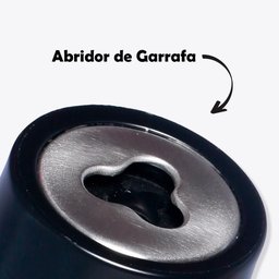 Copo Térmico Forever Cheers Preto 500 ml - 2