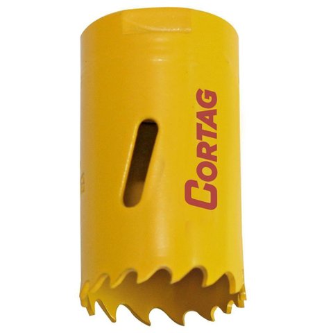 Serra Copo Bi-metálica 40mm (1.9/16'')