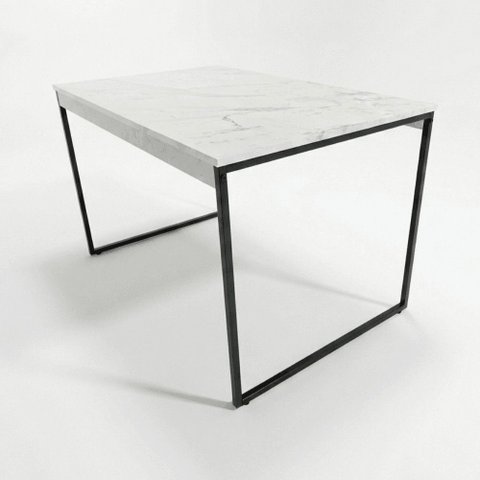 Jantar Nero Estilo Industrial 120X0,80 Klm Store