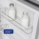Ver imagem 6 de Geladeira Refrigerador Hq Defrost 230 Litros Preto Hq-230RDFS