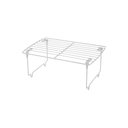 Ver imagem 1 de Plateleira Multiuso Pequena Branca Mor