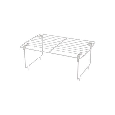 Plateleira Multiuso Pequena Branca Mor