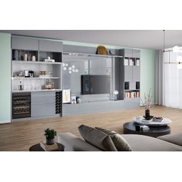 Piso Laminado Eucafloor Prime Click 2,36 M² Carvalho Canela (c07)(c08)(c18) - 4