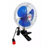 Mini Ventilador Portátil Carros Vans Caminhões Isqueiro 12V - 1