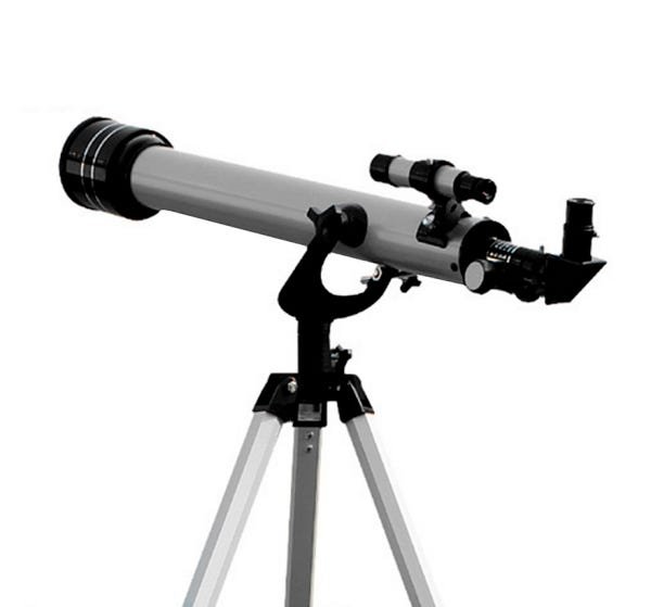 Telescopio Astronomico Refrator 525x Com Tripe Modelo 70060