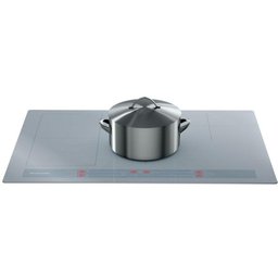 Cooktop de Indução Brastemp Flexizone 4 Queimadores Branco 220v Bdj77abbna - 5 Cooktop de Indução Brastemp Flexizone 4 Queimadores Branco 220v Bdj77abbna - 5