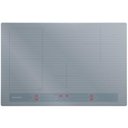 Ver imagem 1 de Cooktop de Indução Brastemp Flexizone 4 Queimadores Branco 220v Bdj77abbna