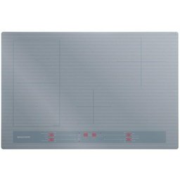 Cooktop de Indução Brastemp Flexizone 4 Queimadores Branco 220v Bdj77abbna - 1 Cooktop de Indução Brastemp Flexizone 4 Queimadores Branco 220v Bdj77abbna - 1