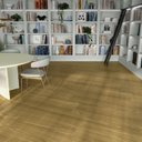 Ver imagem 6 de Piso Laminado Clicado Régua Gran Evidence 0,8mm Eucatex