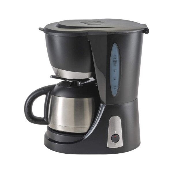 Cafeteira Elétrica Inox 25 Xícaras Thermo Vetro Agratto 127V - 1