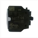 Ver imagem 2 de Bloco de Contato Auxiliar Frontal CWB 2NA+2NF BFB-22