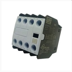 Bloco de Contato Auxiliar Frontal CWB 2NA+2NF BFB-22 - 1