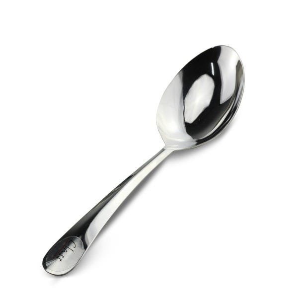 Conjunto Para Servir 36cm 3 Peças Inox Class Home - 4