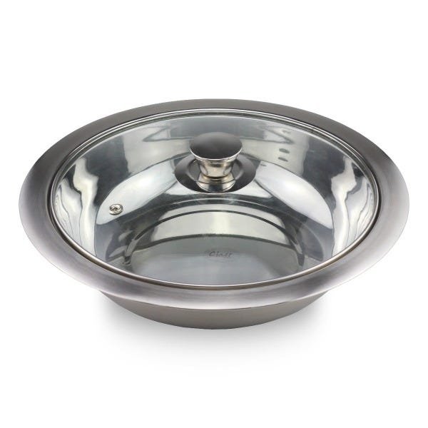 Conjunto Para Servir 36cm 3 Peças Inox Class Home - 3