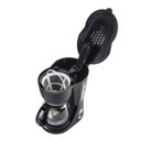 Ver imagem 6 de Cafeteira Elétrica 30 Xícaras Vetro Caffe Agratto 127V