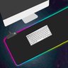 Mouse Pad Gamer Grande 80 X 30 Cm Mousepad Iluminado Led Rgb - 3