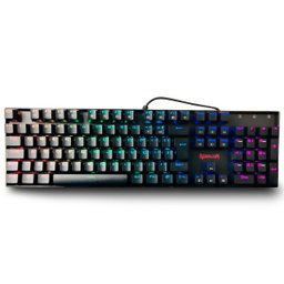 Teclado Mecânico Redragon Kumara K552 Rgb Switch Red - 2