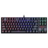 Teclado Mecânico Redragon KUMARA - RGB - Switch Outemu Brown - K552RGB-1 - 2