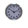Relógio de Parede Grande Aço Inox Escritório Empresa Casa (Yi15188) - 3