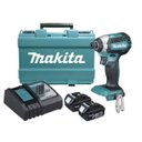 Ver imagem 1 de Parafusadeira Makita Dtd153rfe 18v a Bateria 110v/220v