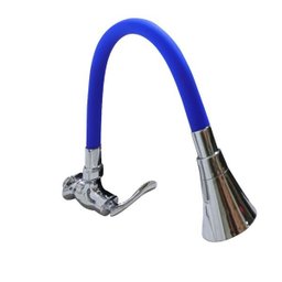 Torneira Silicone Flexivel Parede Cozinha Metal Cromado Gourmet Articulado - 3
