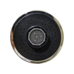 Torneira Silicone Flexivel Parede Cozinha Metal Cromado Gourmet Articulado - 6