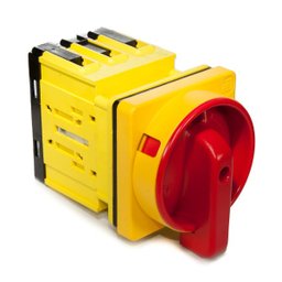 Chave Seccionadora Rotativa Msw63 63a Fixação Topo Nr12 Weg - 1